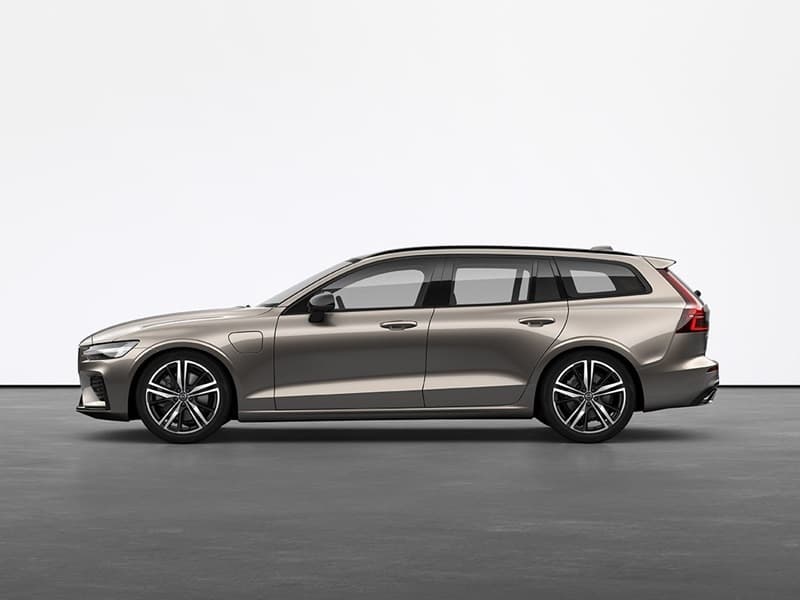 An image of V60 Recharge car model