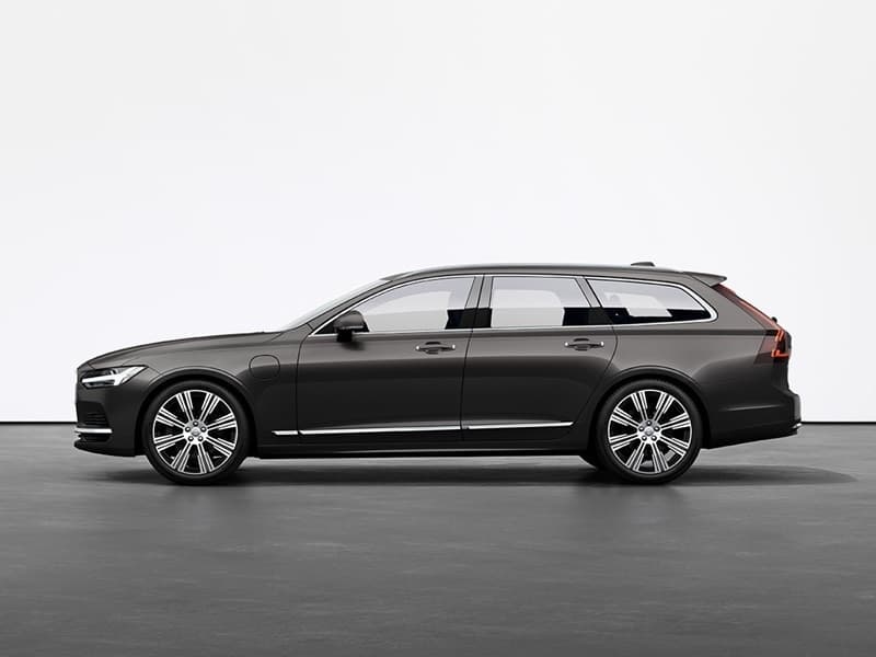An image of V90 Recharge car model
