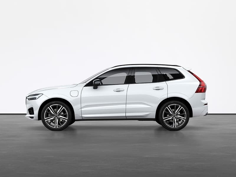 An image of XC60 Recharge car model