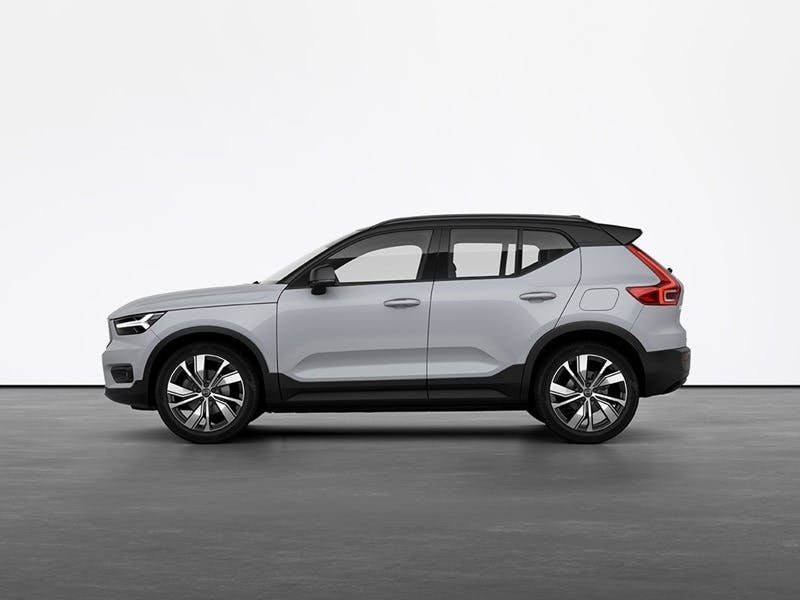 An image of XC40 Recharge car model